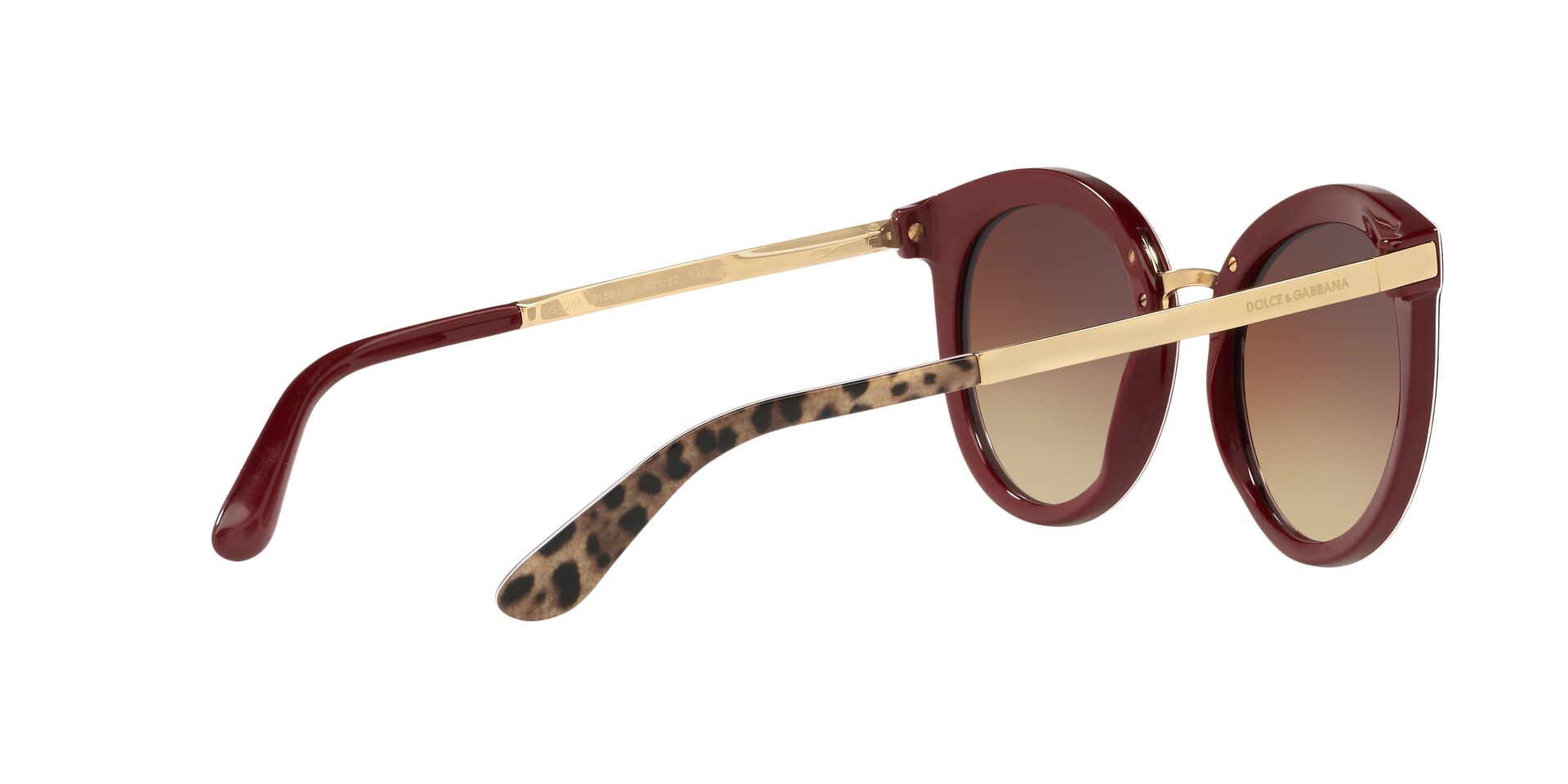 DOLCE & GABBANA 4268 315513 - Image 4