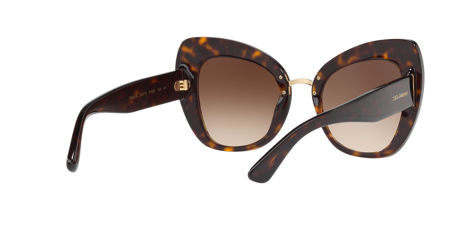 DOLCE & GABBANA 4319 502/13 - Image 5