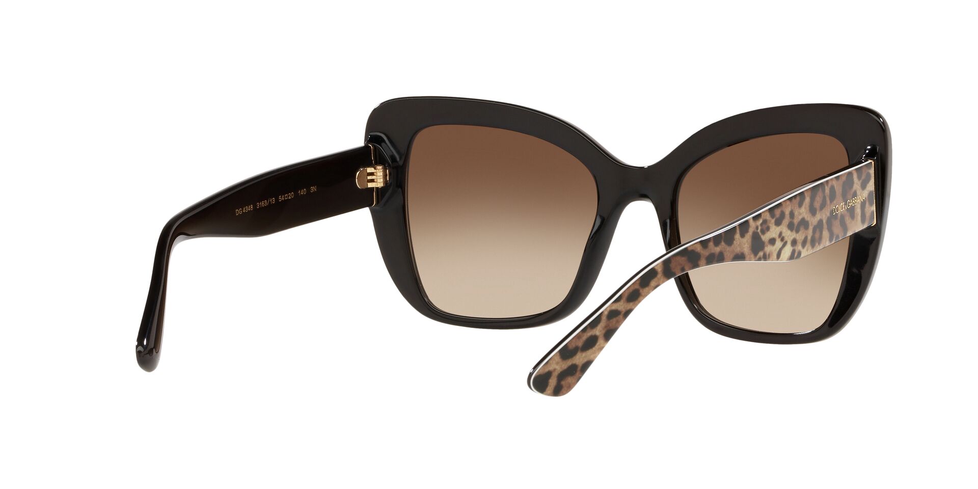 DOLCE & GABBANA 4348 316313 - Image 5