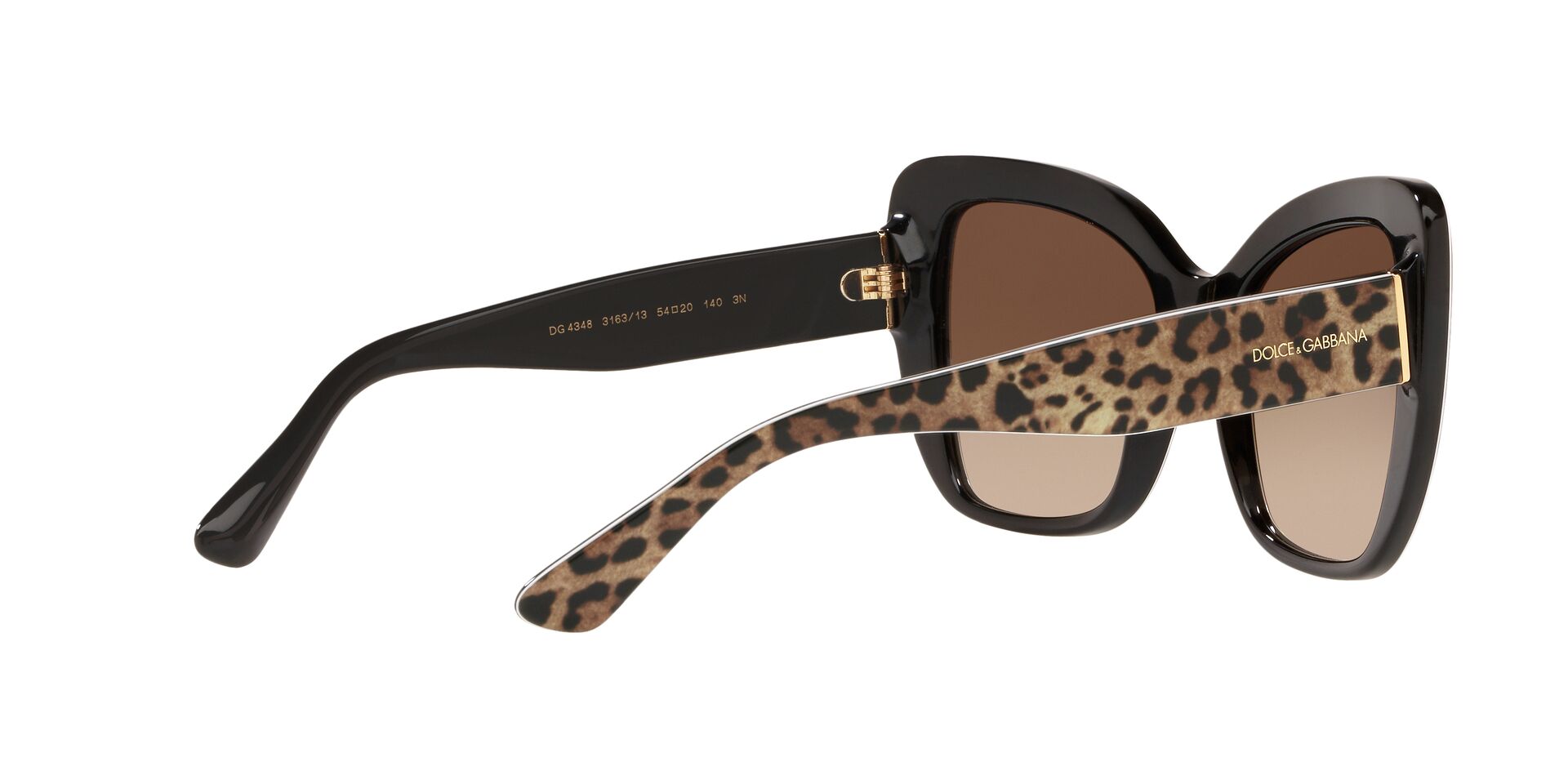 DOLCE & GABBANA 4348 316313 - Image 4