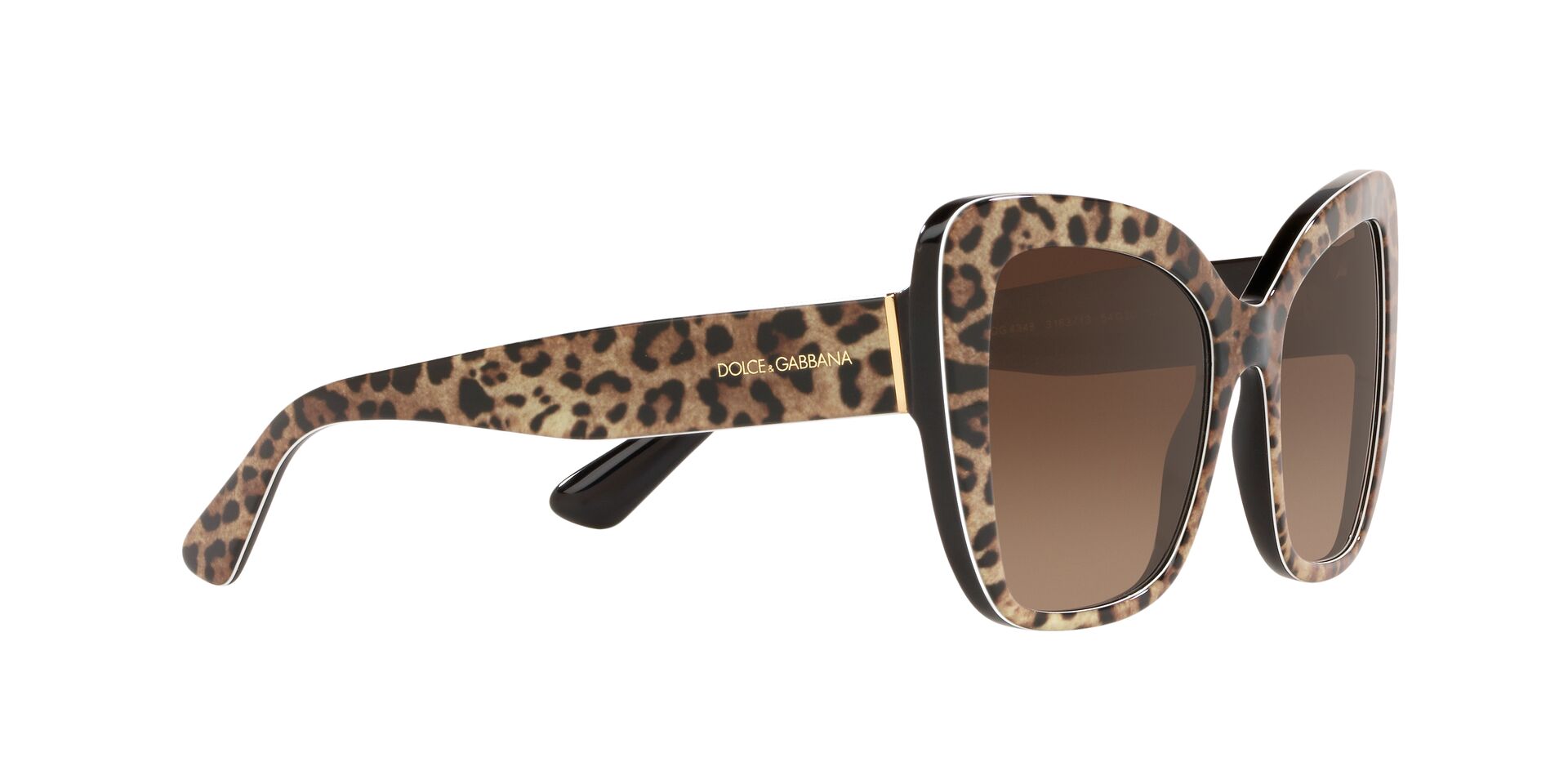 DOLCE & GABBANA 4348 316313 - Image 2