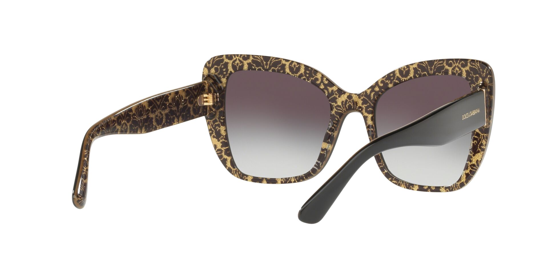 DOLCE & GABBANA 4348 32158G - Image 5