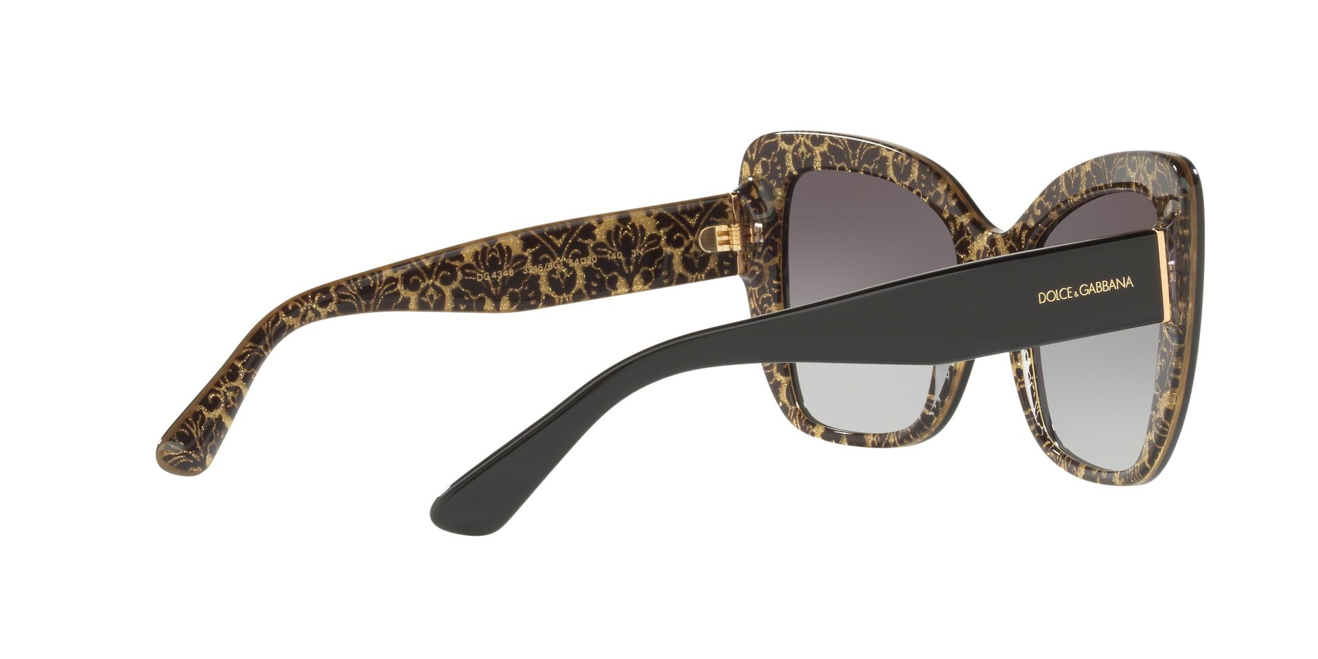 DOLCE & GABBANA 4348 32158G - Image 4