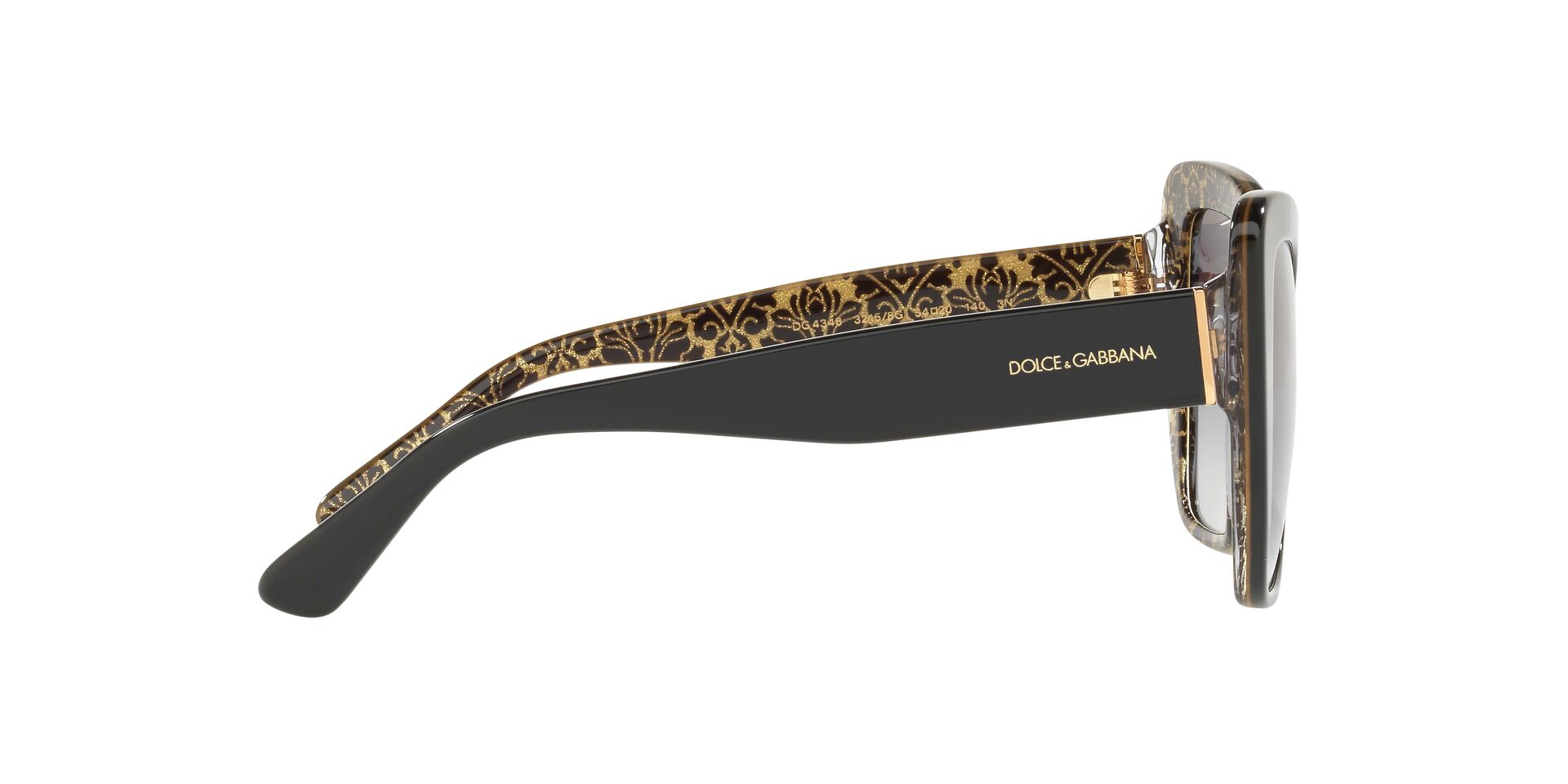 DOLCE & GABBANA 4348 32158G - Image 3