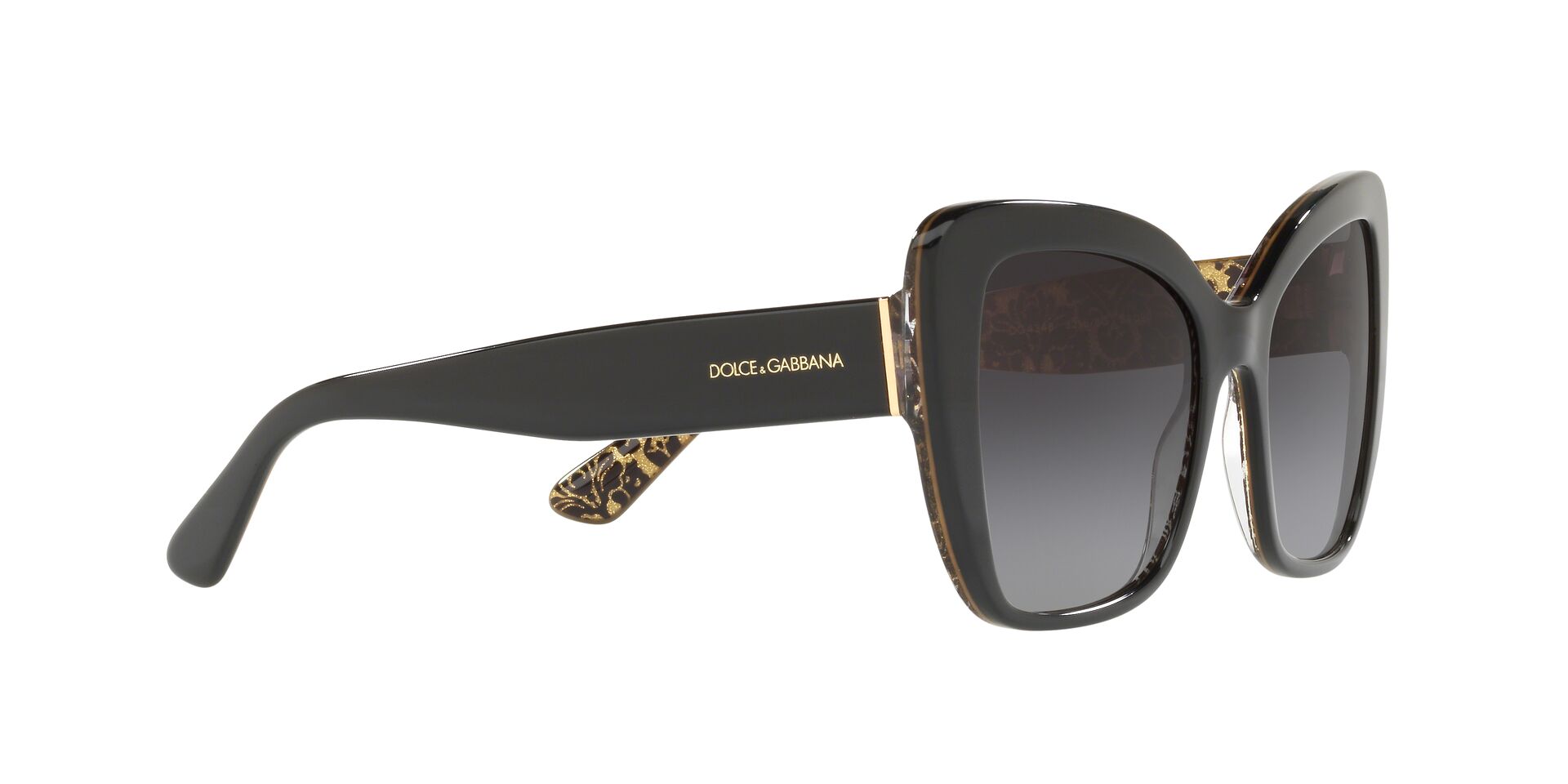 DOLCE & GABBANA 4348 32158G - Image 2