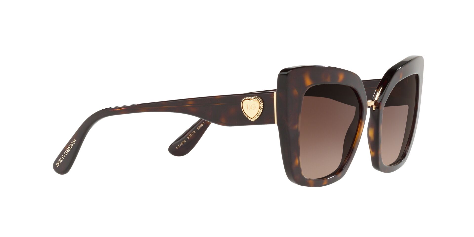 DOLCE & GABBANA 4359 502/13 - Image 2