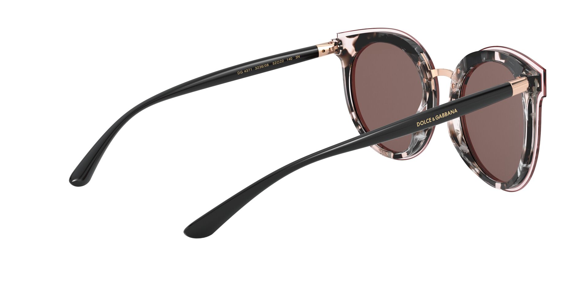 DOLCE & GABBANA 4371 323608 - Image 4
