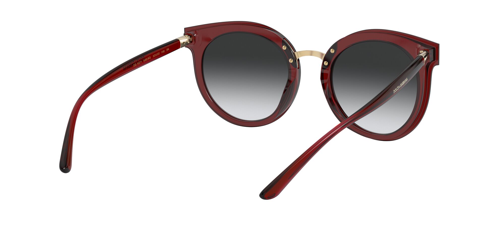DOLCE & GABBANA 4371 550/8G - Image 5