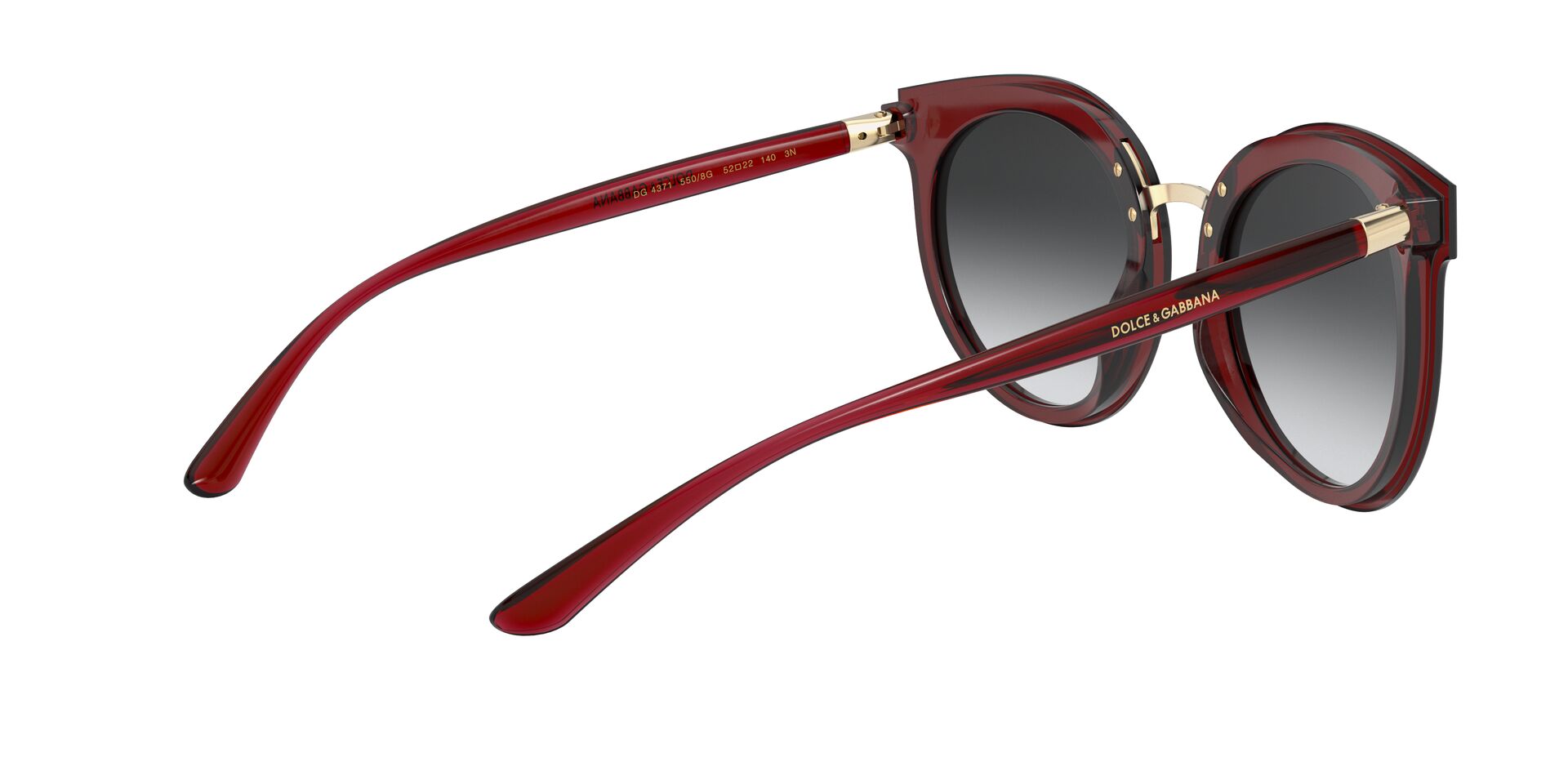 DOLCE & GABBANA 4371 550/8G - Image 4
