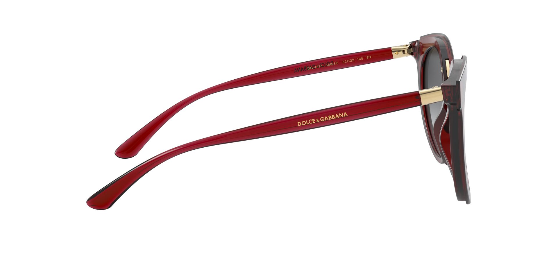 DOLCE & GABBANA 4371 550/8G - Image 3