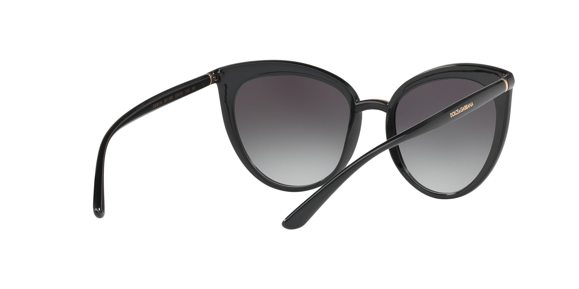 DOLCE & GABBANA 6113 501/8G - Image 5