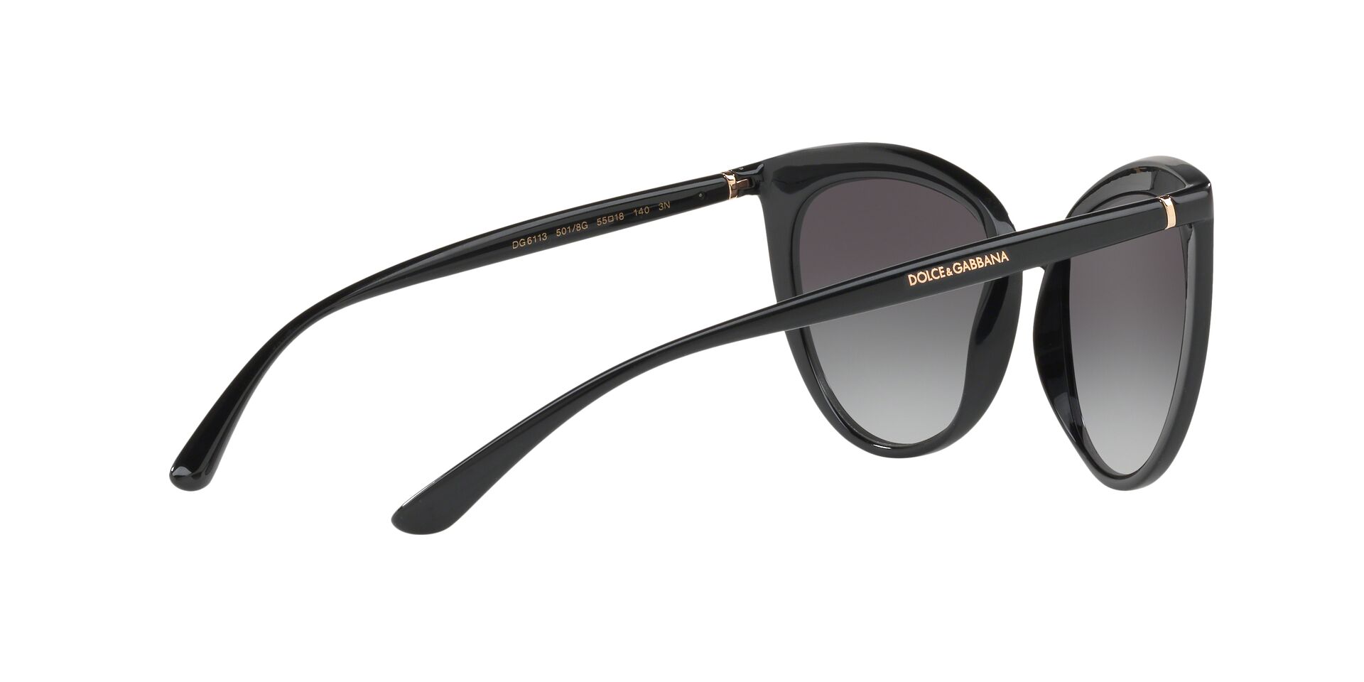 DOLCE & GABBANA 6113 501/8G - Image 4