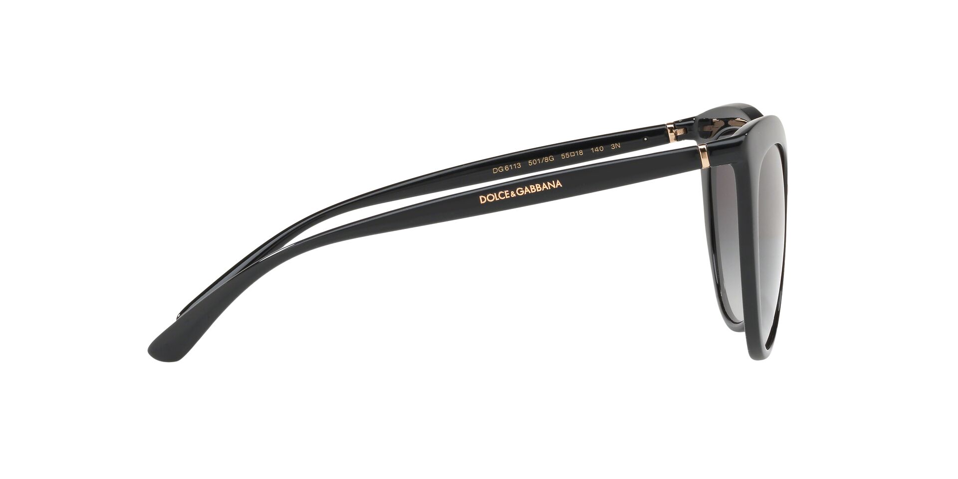 DOLCE & GABBANA 6113 501/8G - Image 3