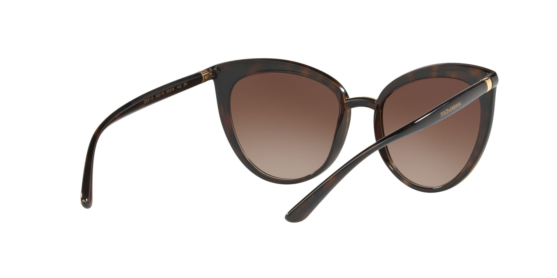 DOLCE & GABBANA 6113 502/13 - Image 5