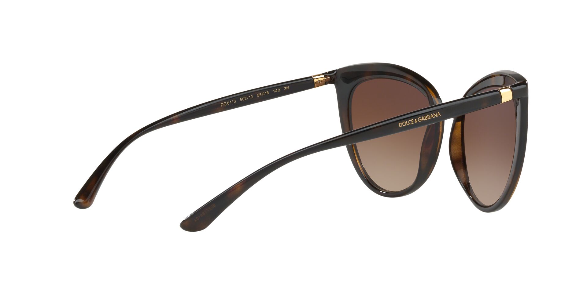 DOLCE & GABBANA 6113 502/13 - Image 4