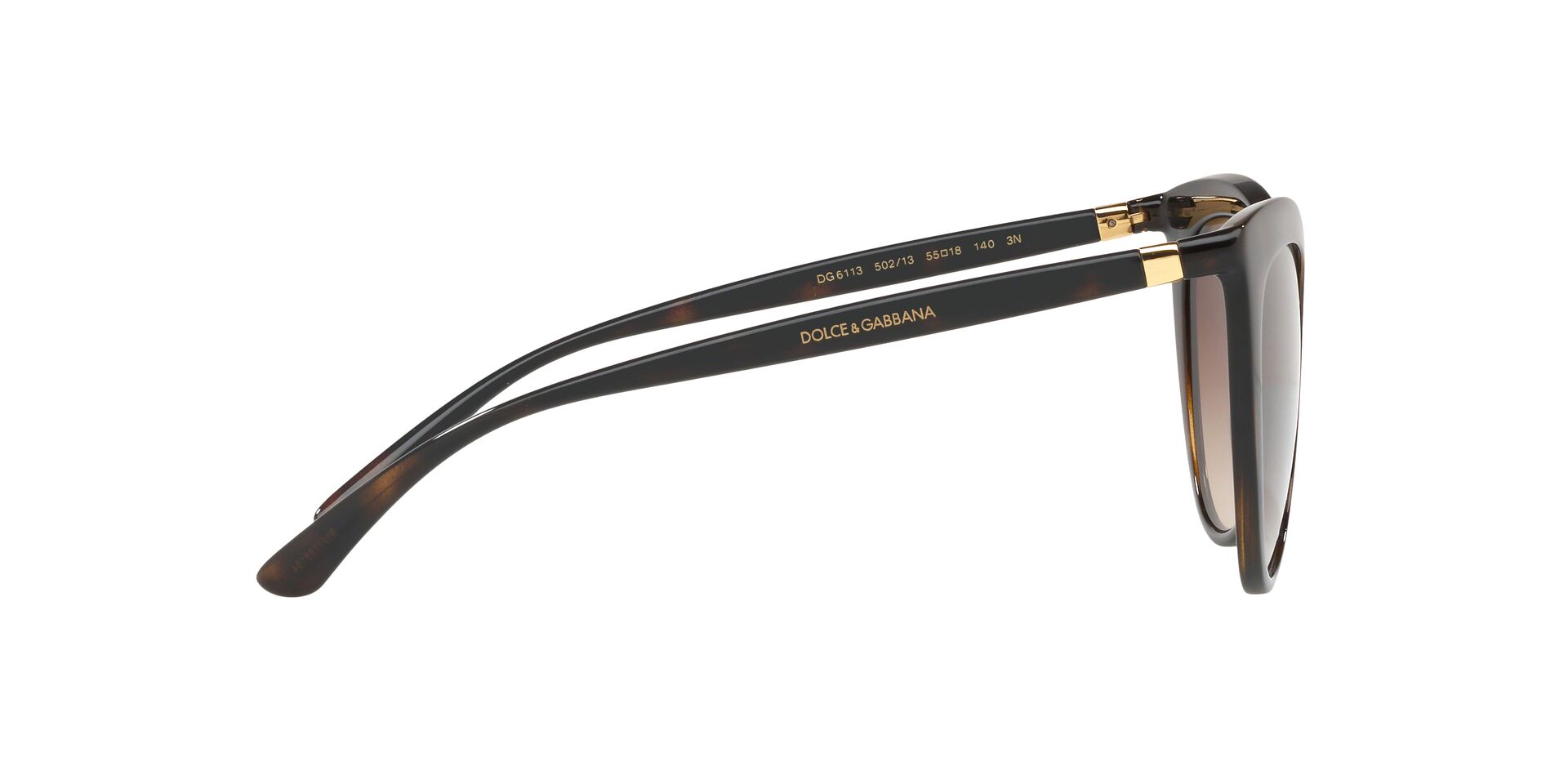 DOLCE & GABBANA 6113 502/13 - Image 3