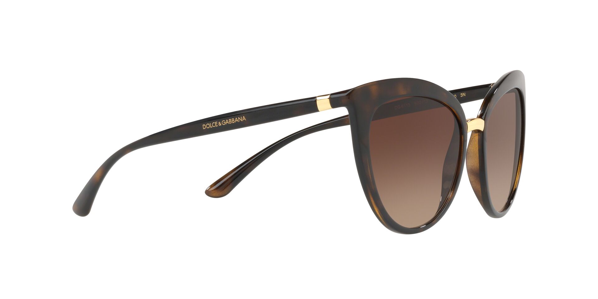 DOLCE & GABBANA 6113 502/13 - Image 2