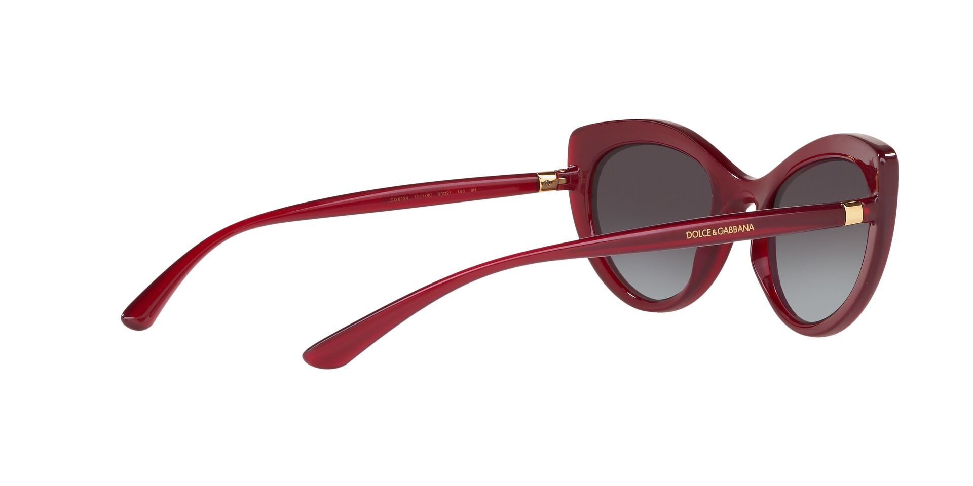 DOLCE & GABBANA 6124 1551/8G - Image 4