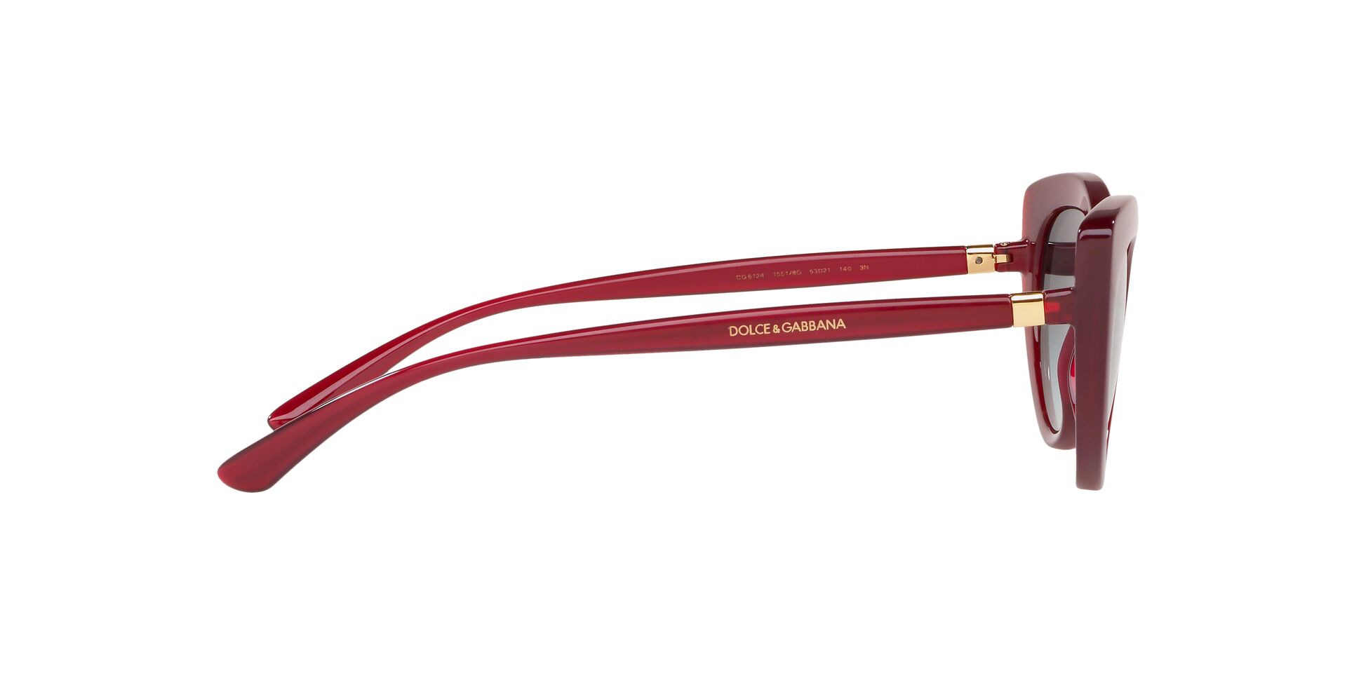 DOLCE & GABBANA 6124 1551/8G - Image 3
