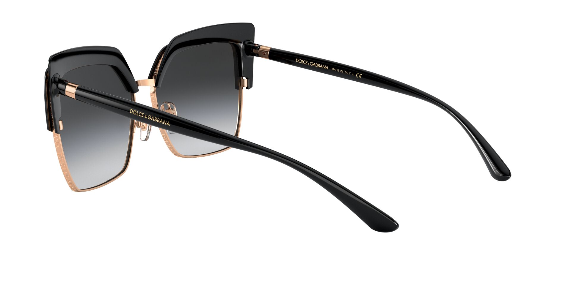 DOLCE & GABBANA 6126 501/8G - Image 8