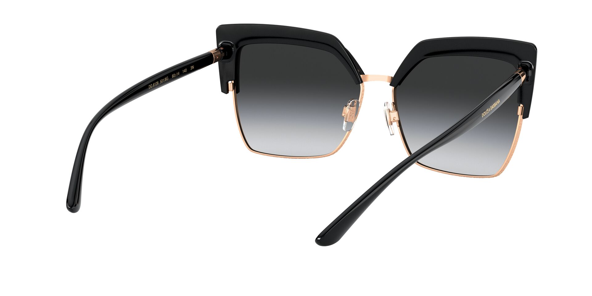 DOLCE & GABBANA 6126 501/8G - Image 5