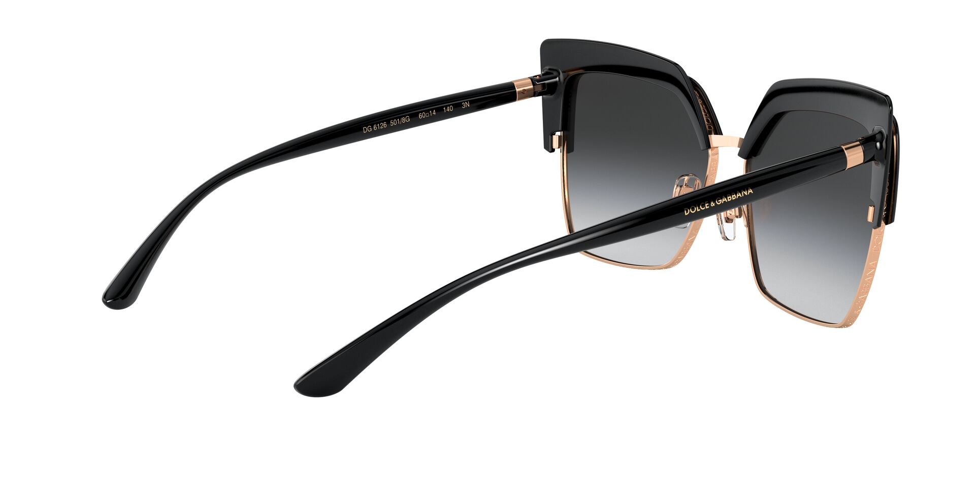 DOLCE & GABBANA 6126 501/8G - Image 4