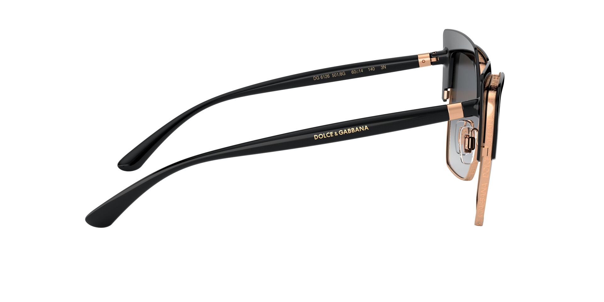 DOLCE & GABBANA 6126 501/8G - Image 3