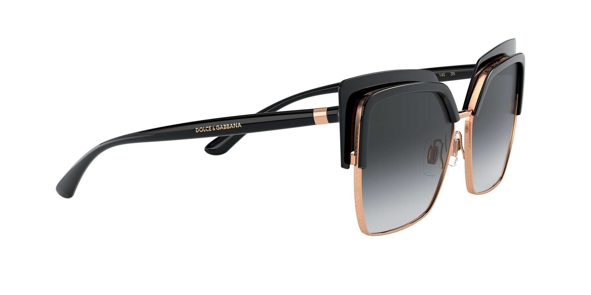 DOLCE & GABBANA 6126 501/8G - Image 2