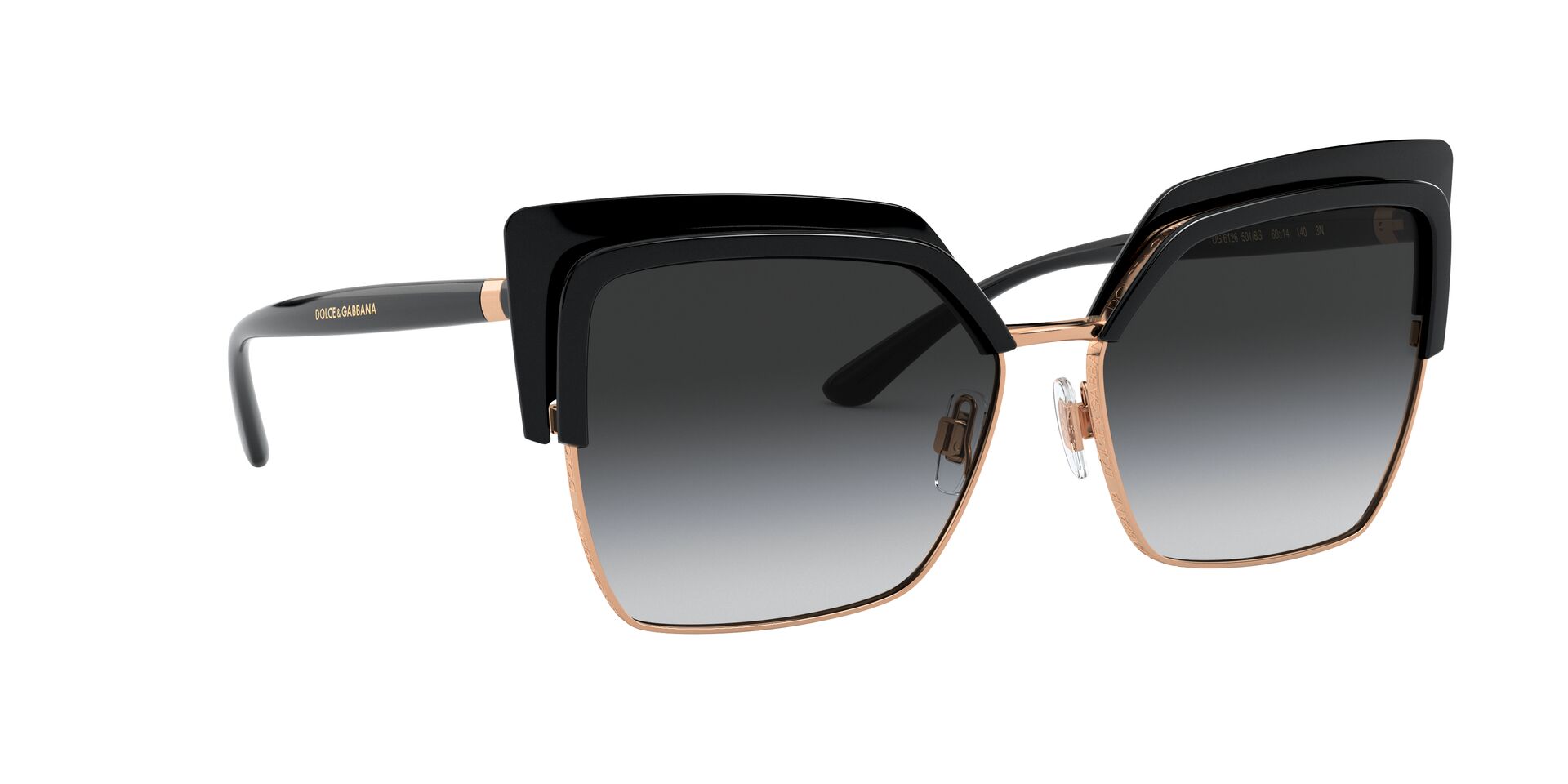 DOLCE & GABBANA 6126 501/8G