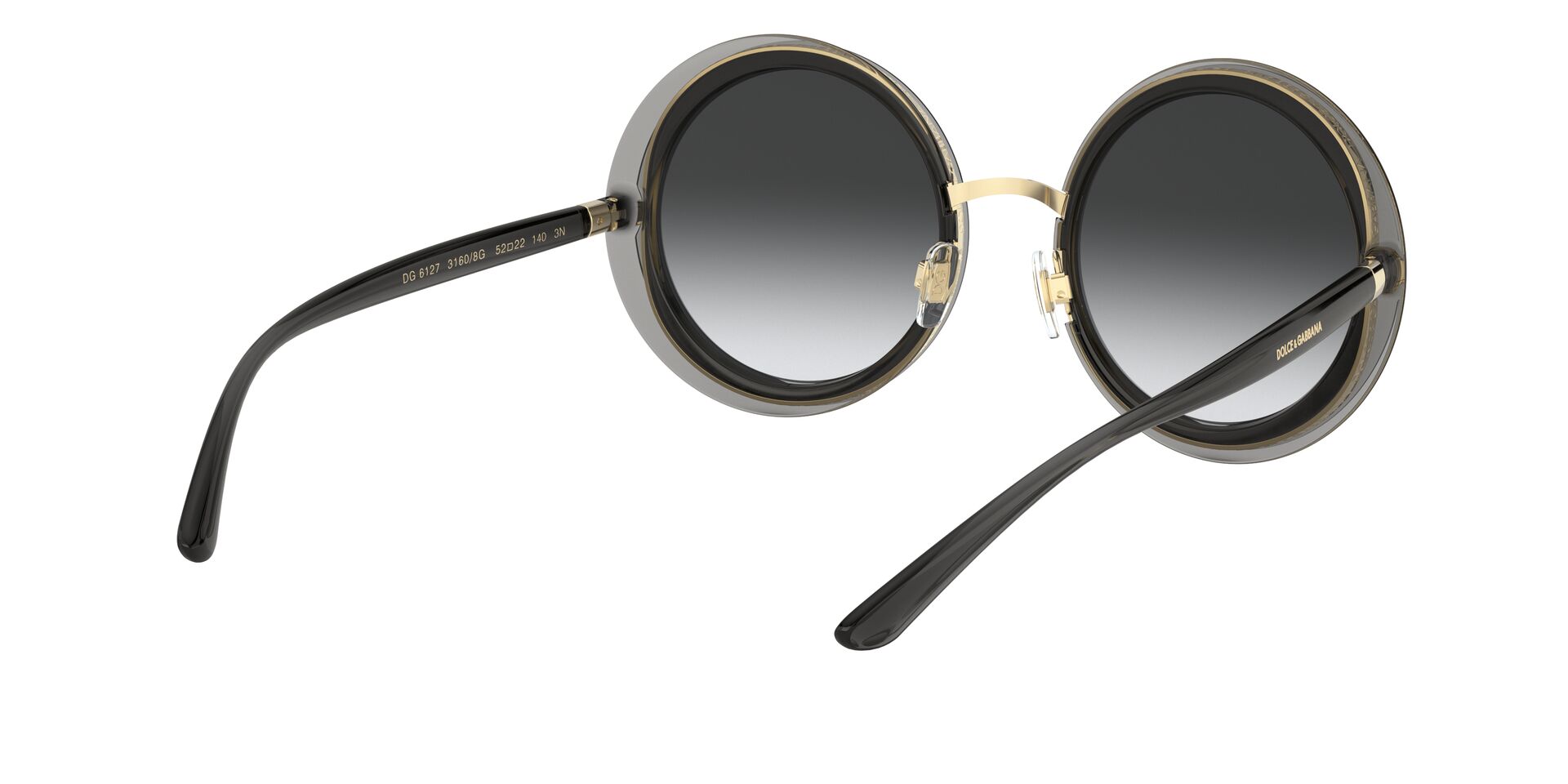 DOLCE & GABBANA 6127 31608G - Image 5