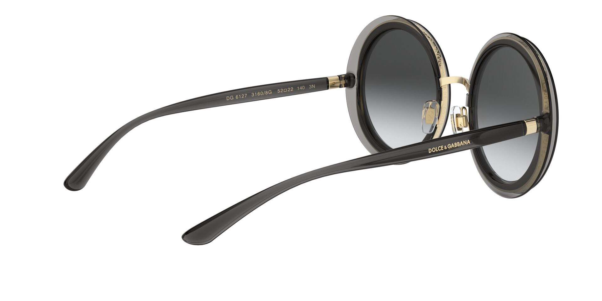 DOLCE & GABBANA 6127 31608G - Image 4