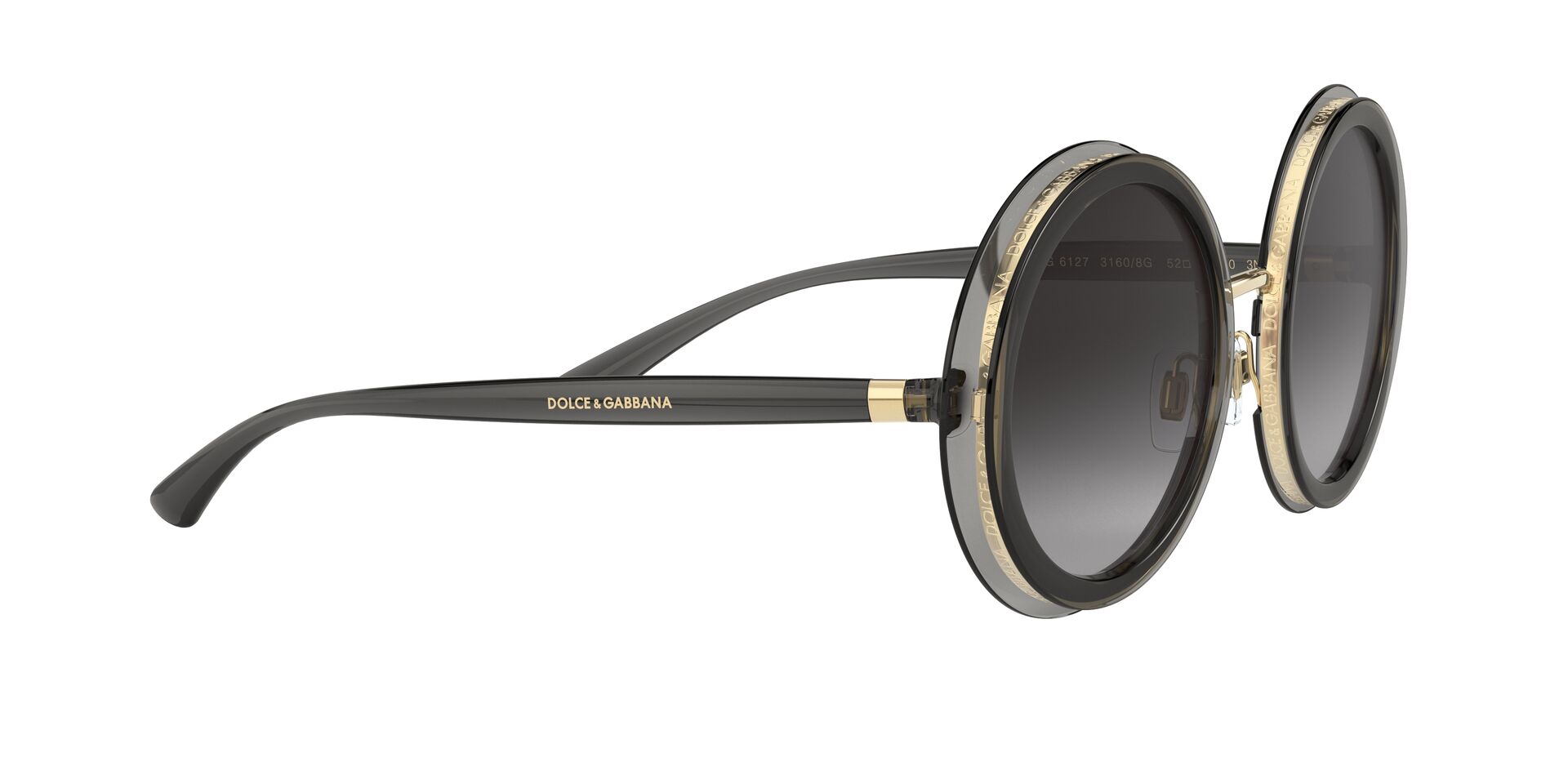 DOLCE & GABBANA 6127 31608G - Image 2
