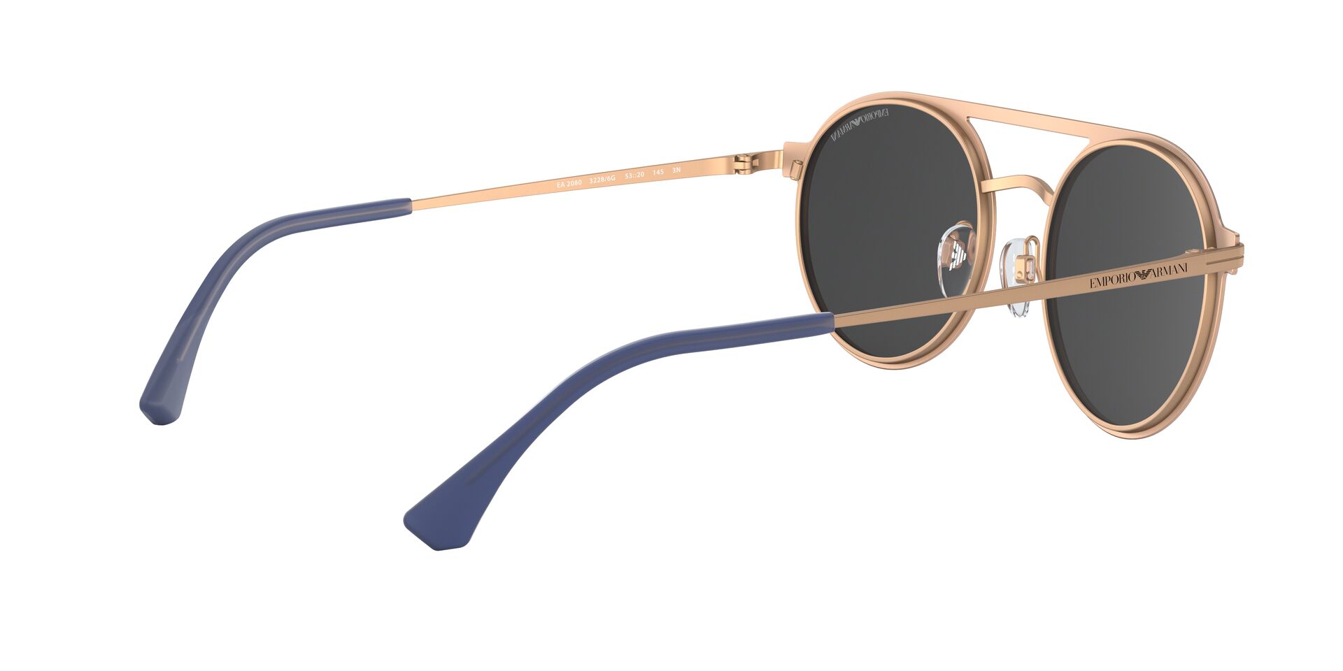 EMPORIO ARMANI 2080 3228/6G - Image 4