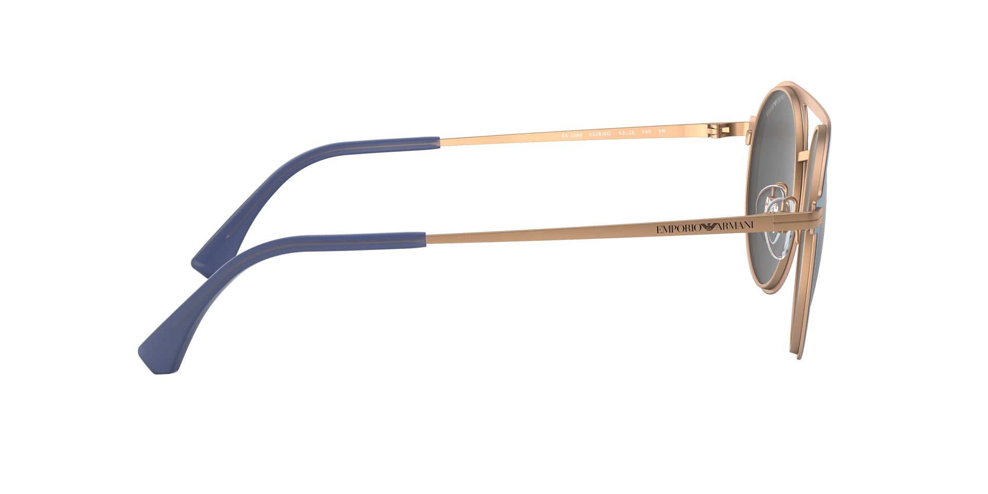 EMPORIO ARMANI 2080 3228/6G - Image 3