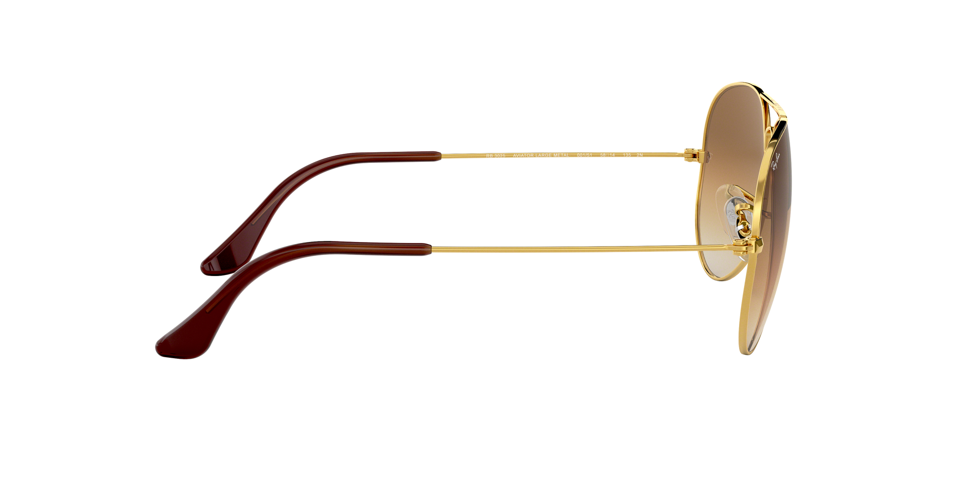 RAY-BAN 3025 001/51 - Image 3