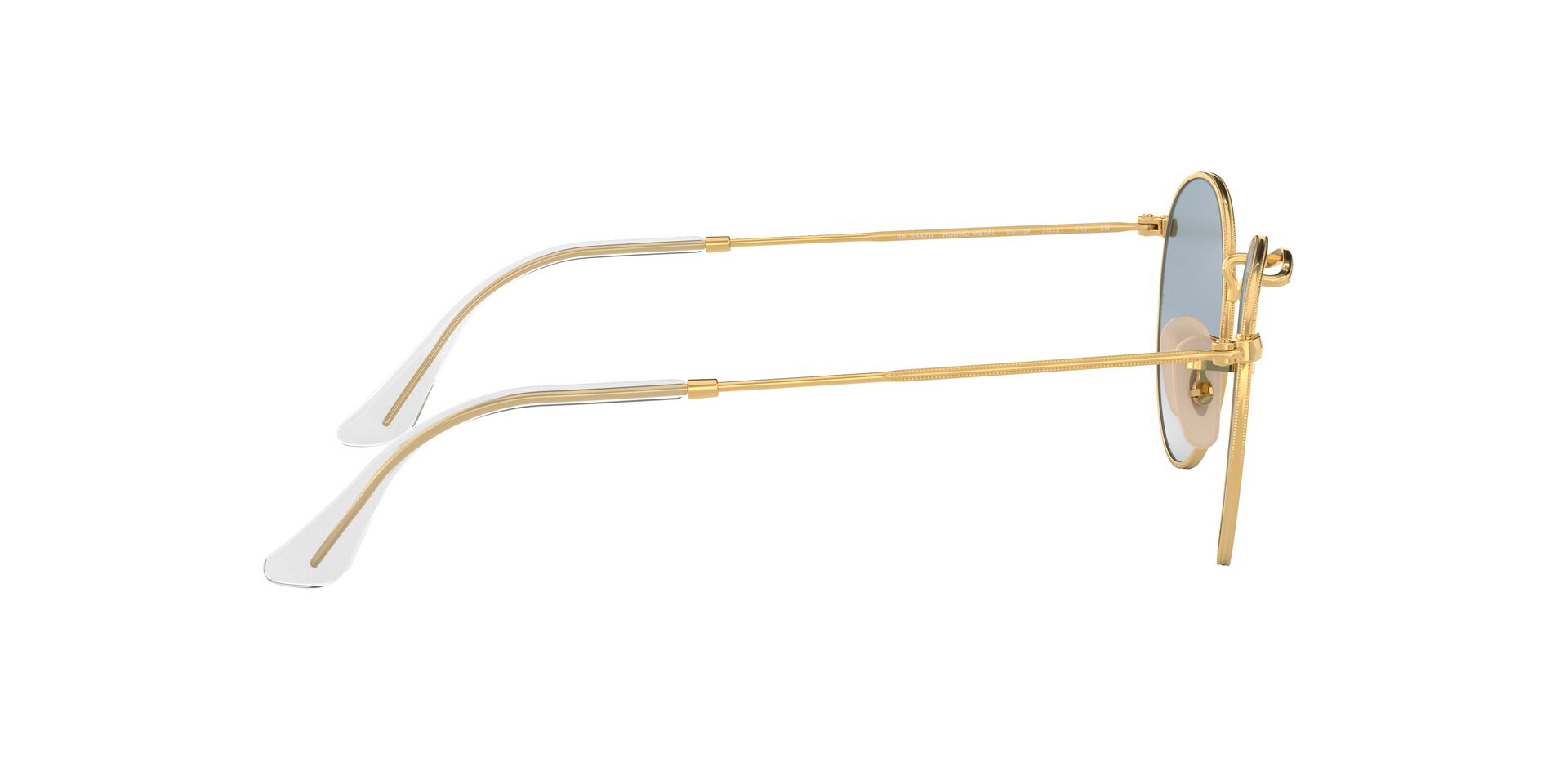 RAY-BAN 3447N 001/3F - Image 3