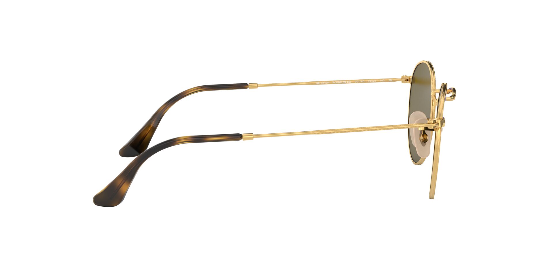 RAY-BAN 3447N 001/9O - Image 3