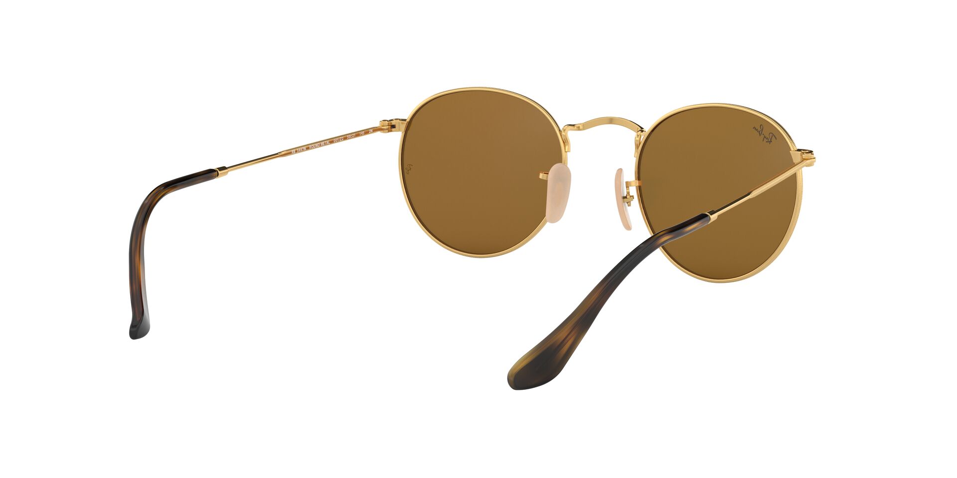 RAY-BAN 3447N 001/Z2 - Image 5