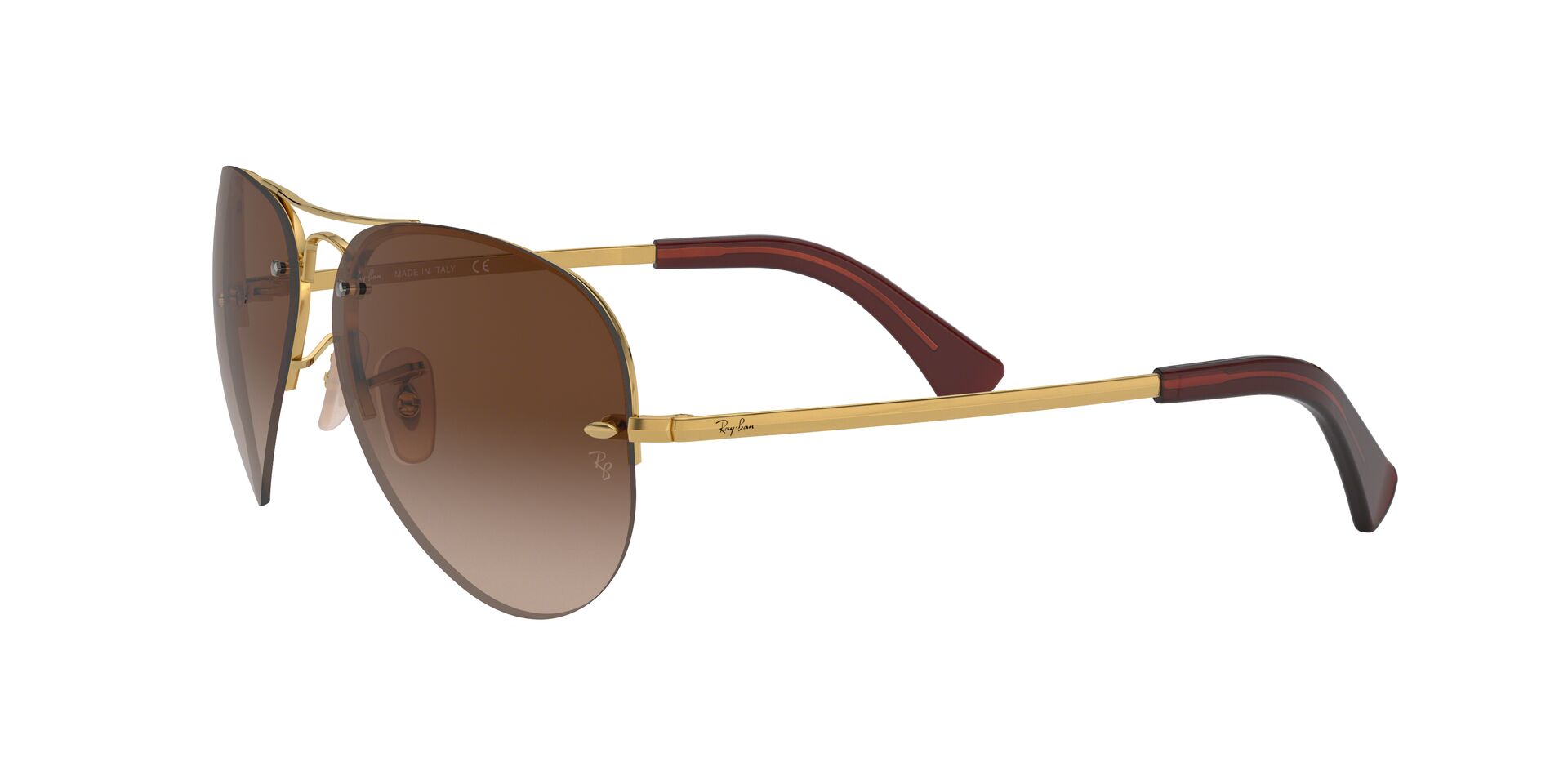 RAY-BAN 3449 001/13 - Image 10