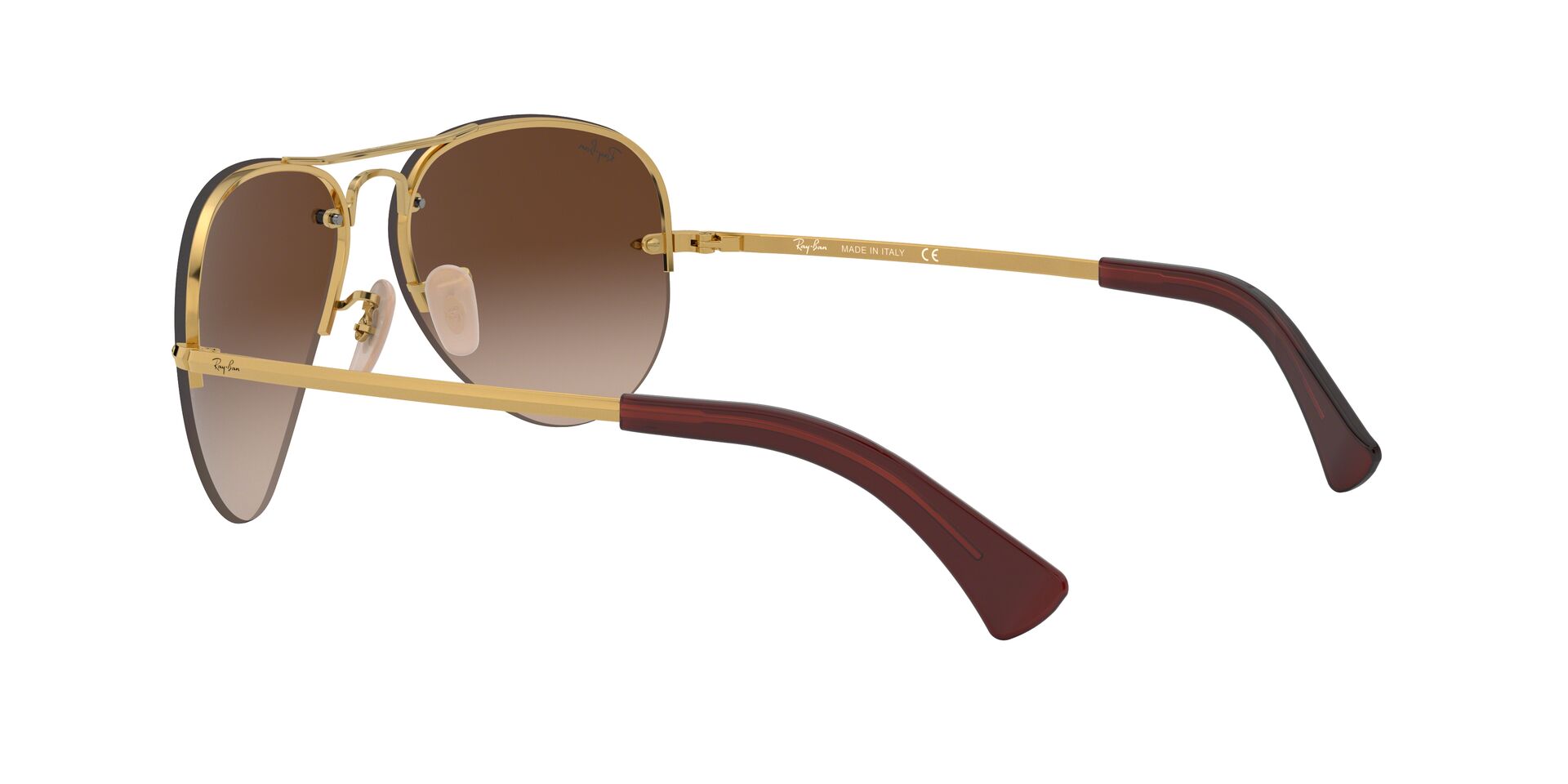 RAY-BAN 3449 001/13 - Image 8