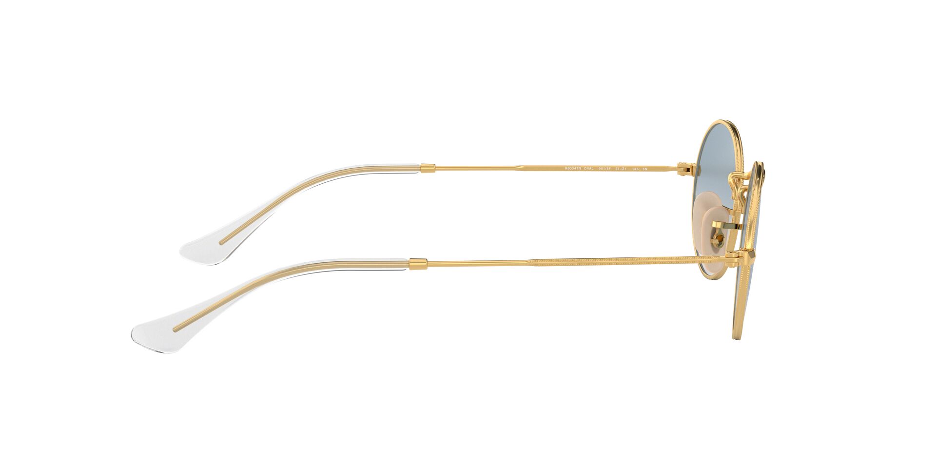 RAY-BAN 3547N 001/3F - Image 3