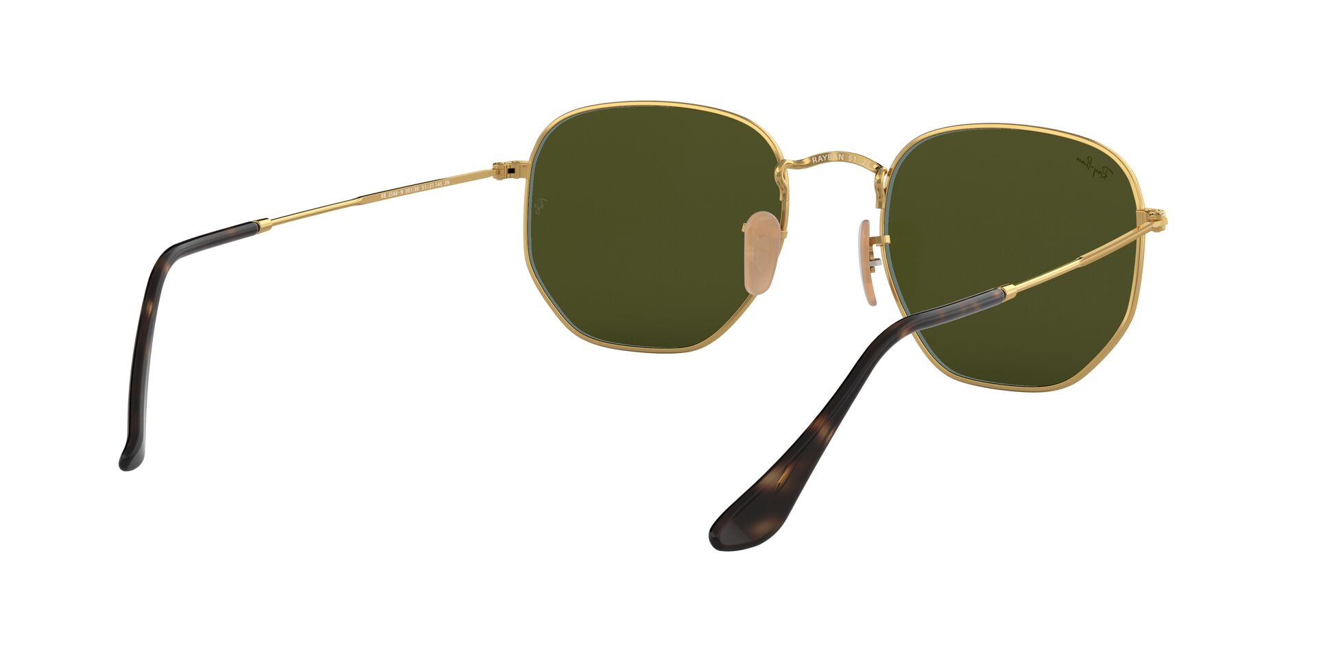 RAY-BAN 3548N 001/30 - Image 5