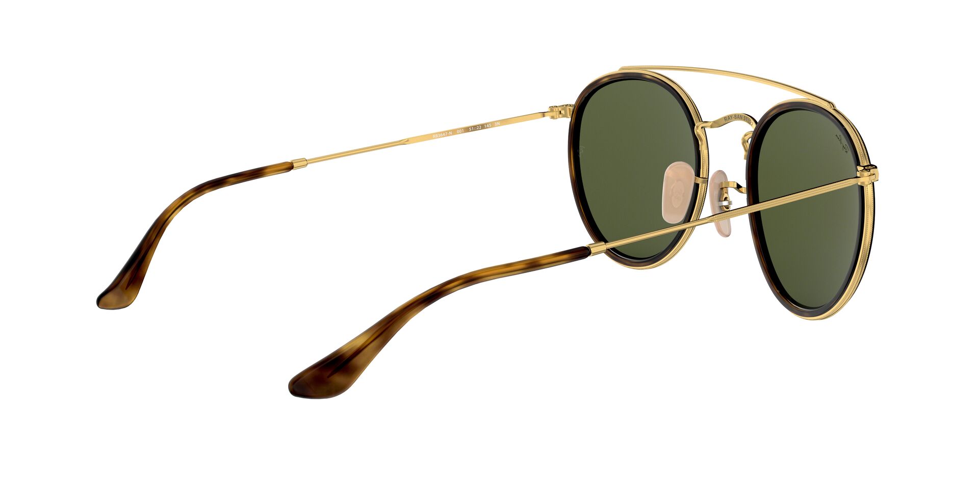 RAY-BAN 3647N 001 - Image 4