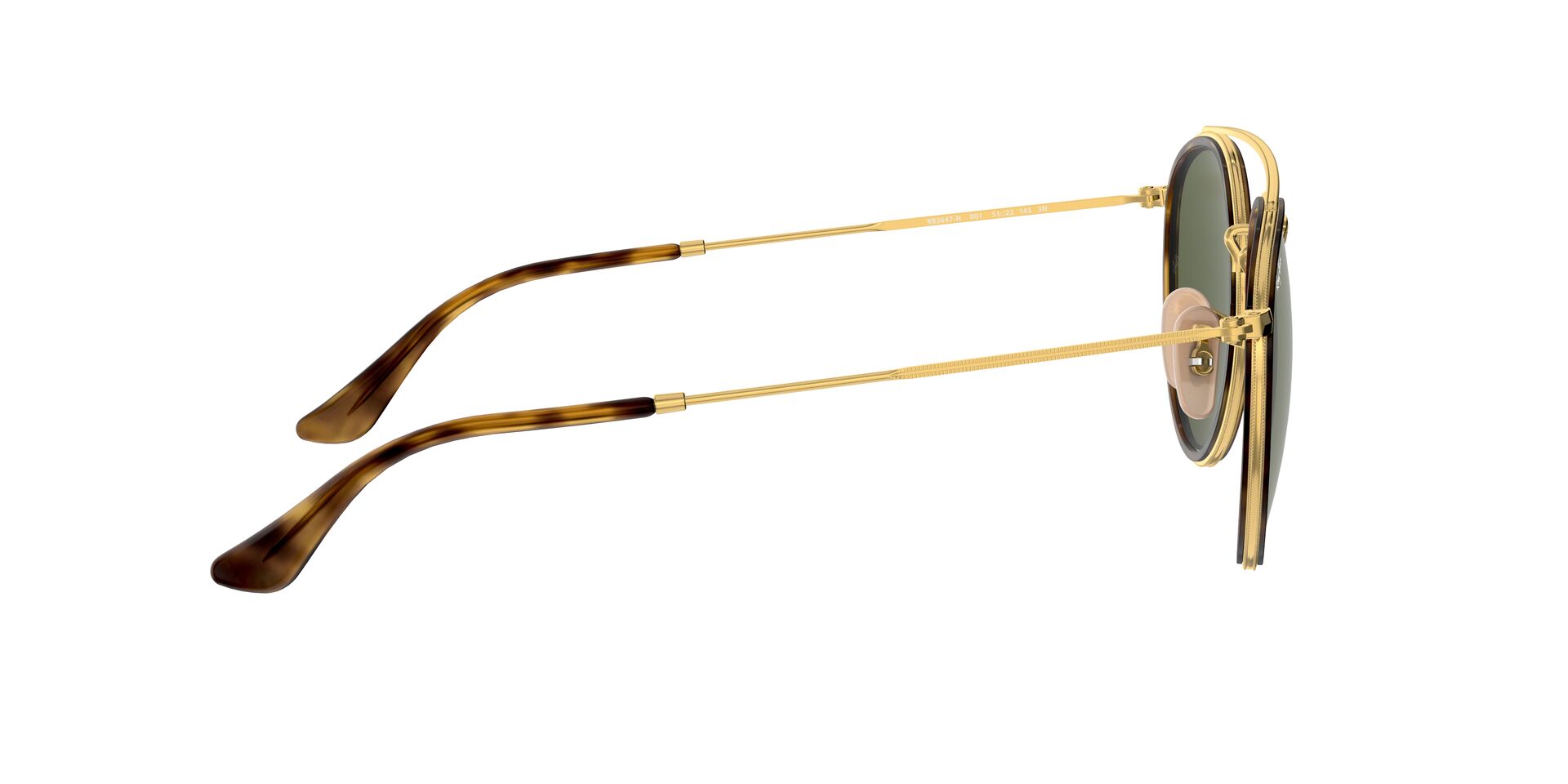 RAY-BAN 3647N 001 - Image 3