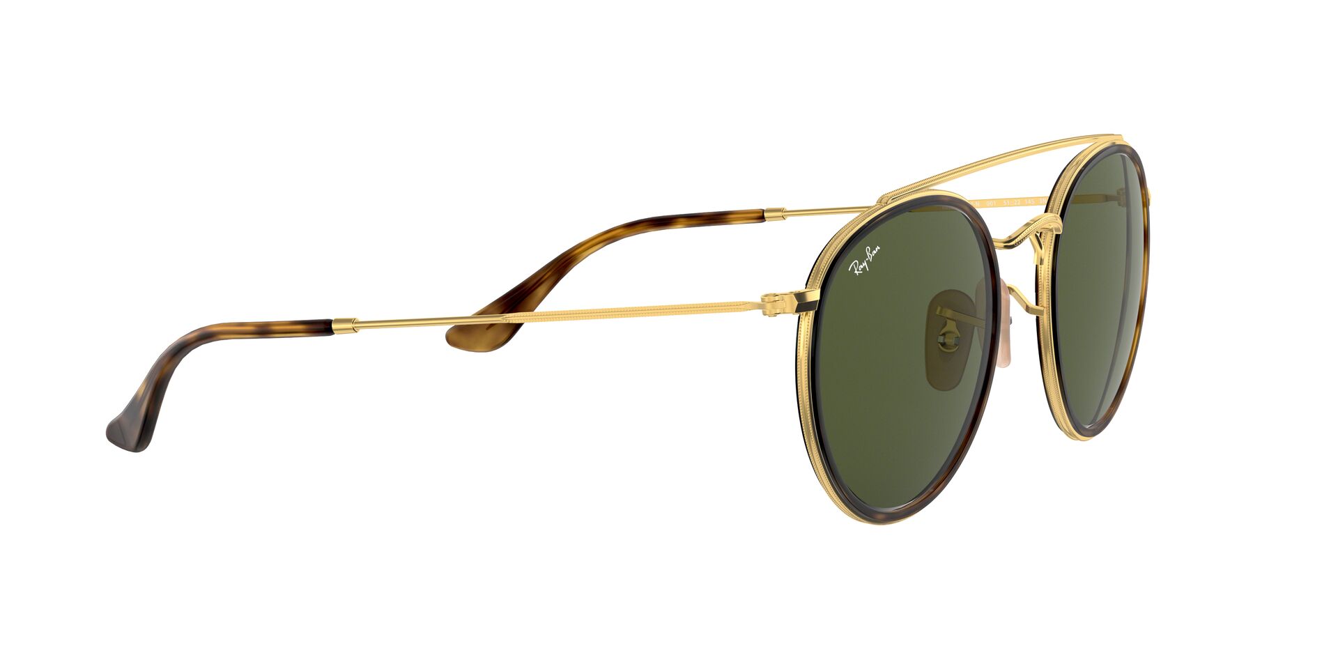 RAY-BAN 3647N 001 - Image 2