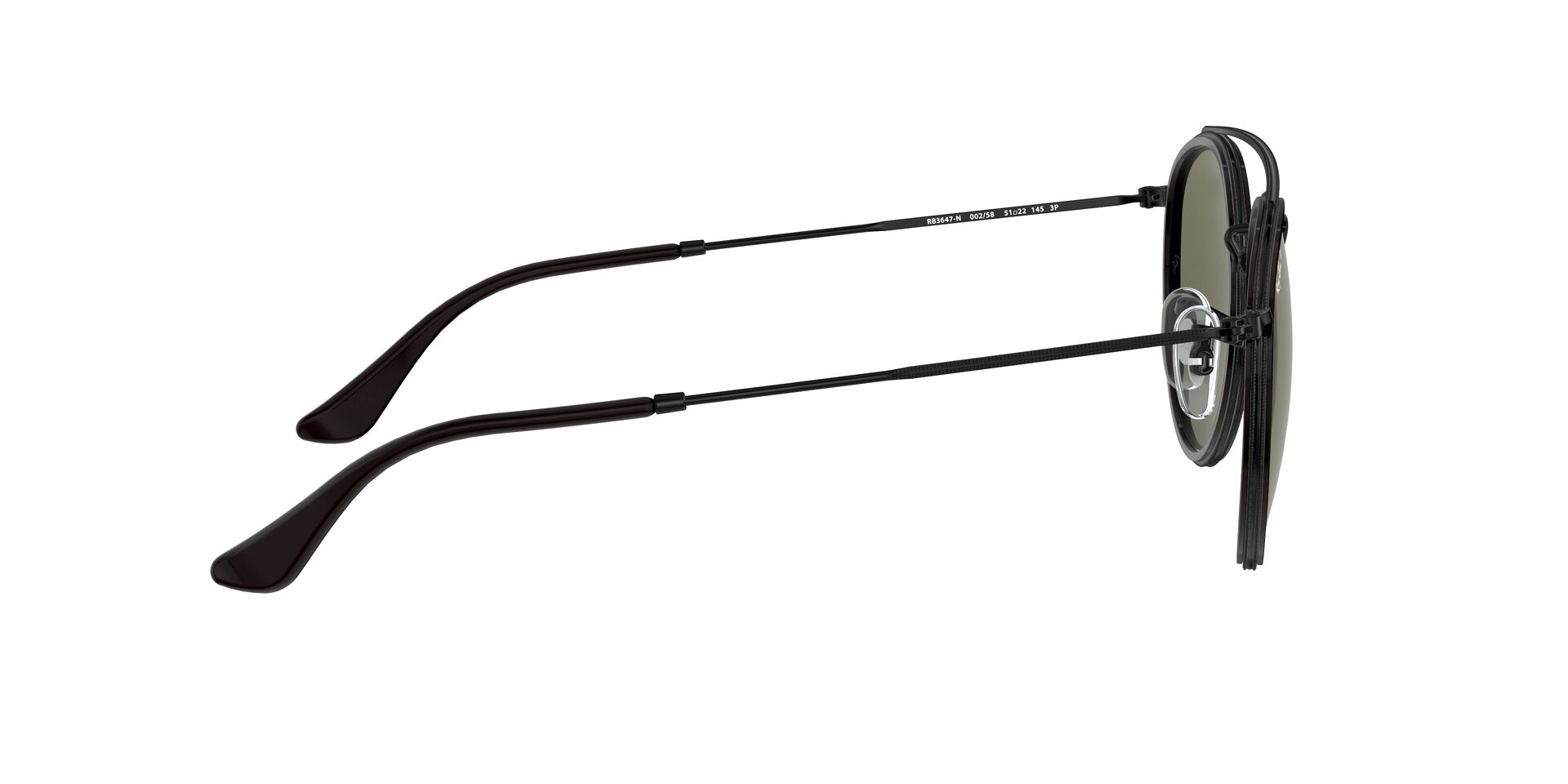 RAY-BAN 3647N 002/58 - Image 3