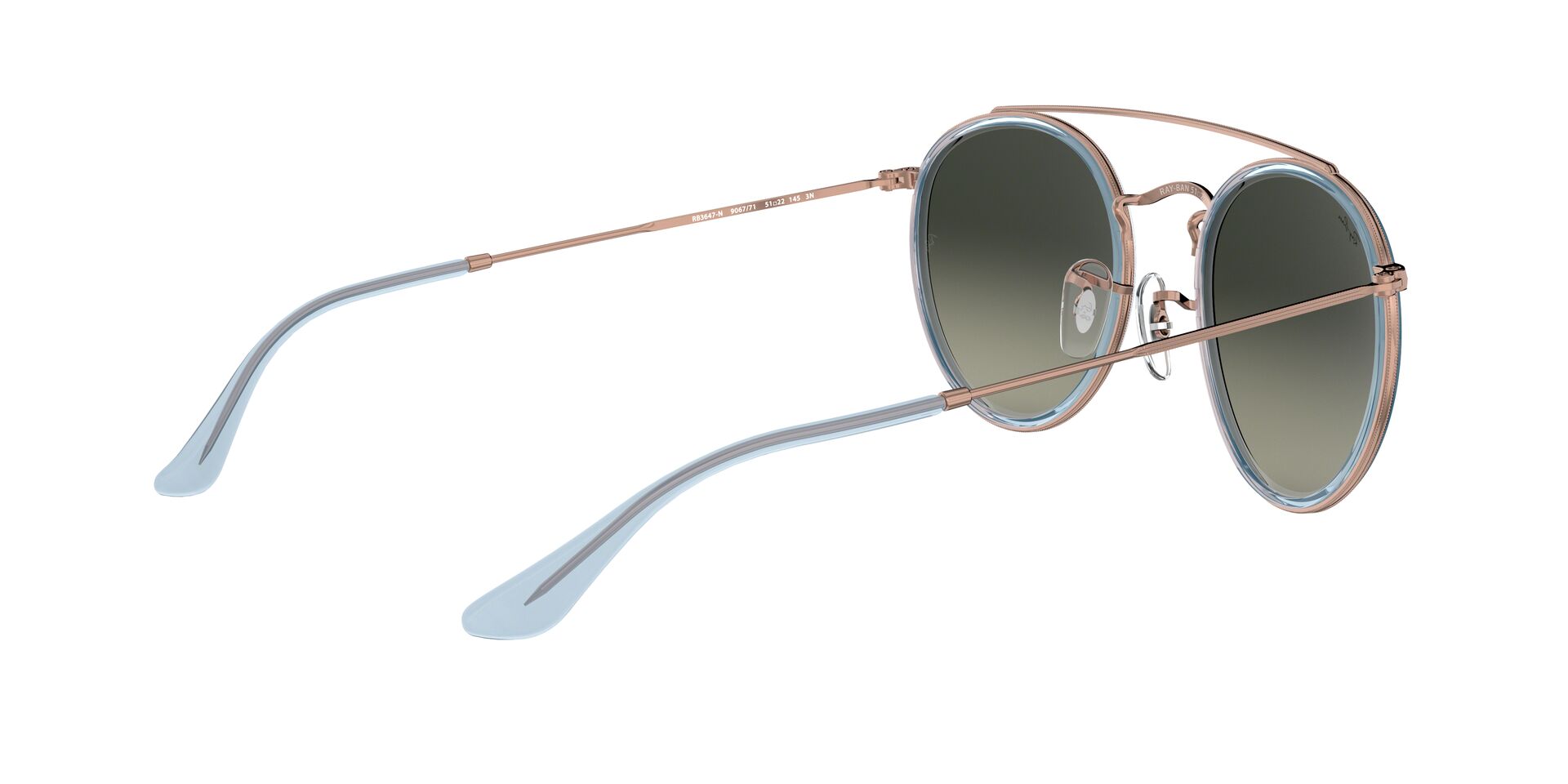 RAY-BAN 3647N 906771 - Image 4