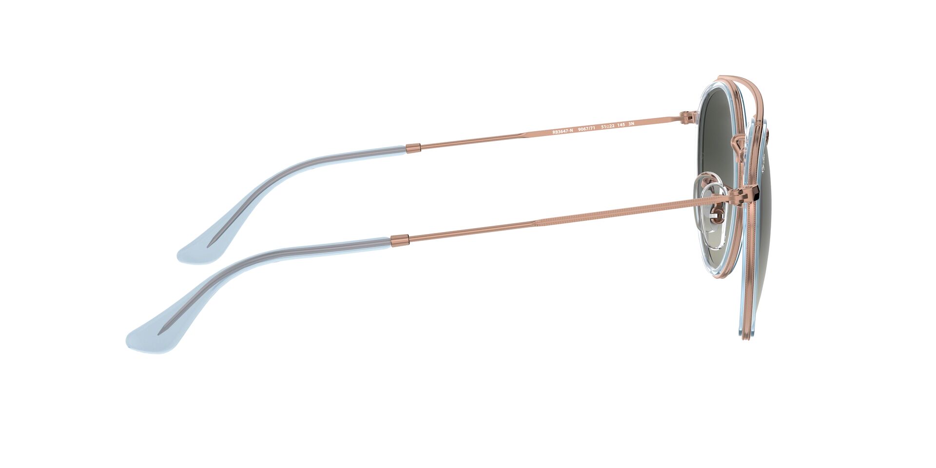 RAY-BAN 3647N 906771 - Image 3