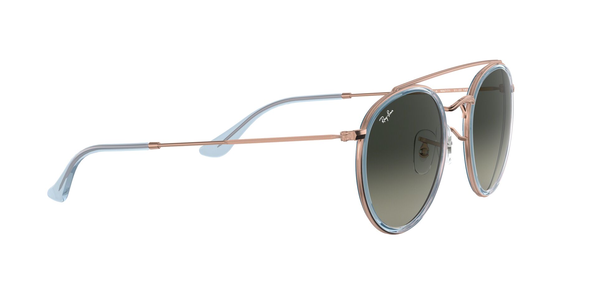 RAY-BAN 3647N 906771 - Image 2