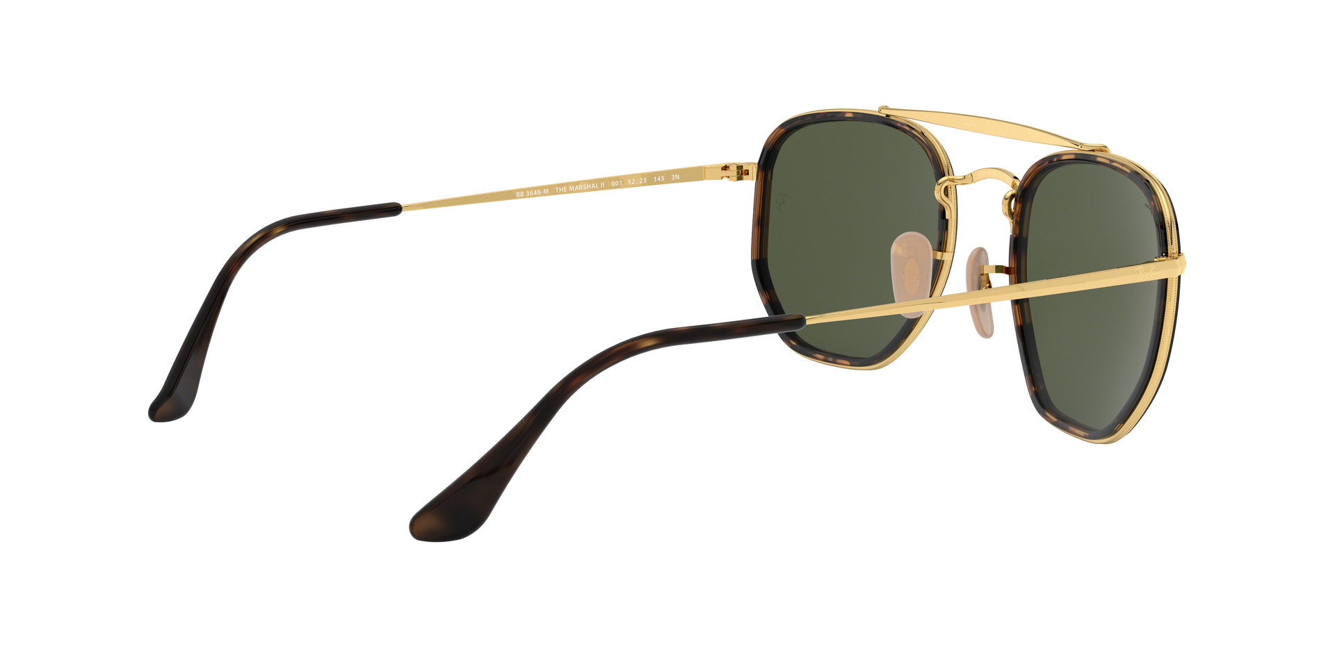 RAY-BAN 3648M 001 - Image 4